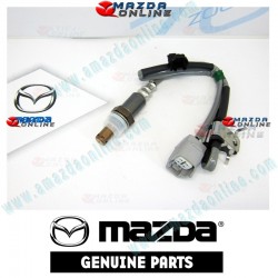 Mazda Genuino Sensor de Oxygeno PE12-18-86Z para 2013-2021 Mazda6 [GJ,GL]