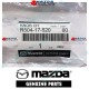 Mazda Genuine Black Red stitch Manual Gear Shift Knob R504-17-520-00 fits 93-95 Mazda RX-7 [FD3S]