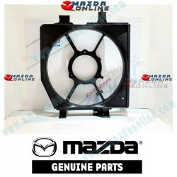 Mazda Genuine Radiator Cowling RF1T-15-210A fits 98-01 MAZDA323 [BJ]