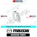 Mazda Genuino Cubierta de Radiador RF1T-15-210A para 1999-2004 Mazda5 Premacy [CP]