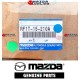 Mazda Genuine Radiator Cowling RF1T-15-210A fits 99-04 MAZDA5 PREMACY [CP]