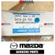 Mazda Genuine Rear Shock Absorber S41A-28-700 fits 99-20 MAZDA BONGO [SK, SL]