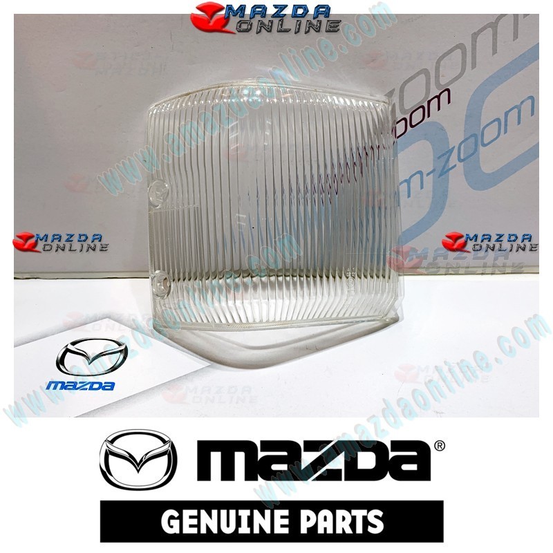 Mazda Genuino Lente Combinada Delantera Derecha S46D-51-061A para 1999-2020 Mazda Bongo [SK,SL]