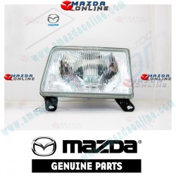 Mazda Genuine Left Head Lamp Unit SE45-51-041C fits 99-20 MAZDA BONGO [SK, SL]