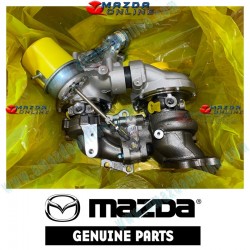 Mazda Genuine Turbo Charger SHY1-13-70ZA fits 13-18 MAZDA3 [BM, BN]