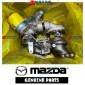 Mazda Genuine Turbo Charger SHY1-13-70ZA fits 13-18 MAZDA3 [BM, BN] SHY1-13-70ZA