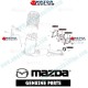 Mazda Genuine Turbo Charger SHY1-13-70ZA fits 13-18 MAZDA3 [BM, BN]