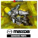 Mazda Genuino Kit de reconstruccion de turbocompresor con juego de juntas SHY1-13-70ZA para 2013-2017 Mazda6 [GJ,GL]