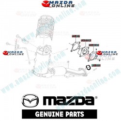 Mazda Genuino Kit de reconstruccion de turbocompresor con juego de juntas SHY1-13-70ZA para 2013-2017 Mazda6 [GJ,GL]