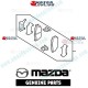 Mazda Genuine Front Brake Pad Set TCY7-33-23Z fits 98-02 MAZDA MILLENI, EUNO800 [TA]