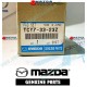 Mazda Genuine Front Brake Pad Set TCY7-33-23Z fits 98-02 MAZDA MILLENI, EUNO800 [TA]