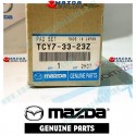 Mazda Genuino Juego de Balatas de Freno Delantero TCY7-33-23Z para 1998-2002 Mazda Millenia Eunos 800 [TA]
