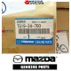 Mazda Genuine Front Right Shock Absorber TG19-34-700 fits 09-15 MAZDA CX-9 [TB]