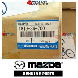 Mazda Genuino Amortiguador Delantero Derecho TG19-34-700 para 2009-2015 Mazda CX-9 [TB]
