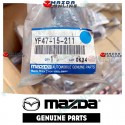 Mazda Genuino Cubierta de Radiador YF47-15-211 para 2000-2011 Mazda Tribute [EP]