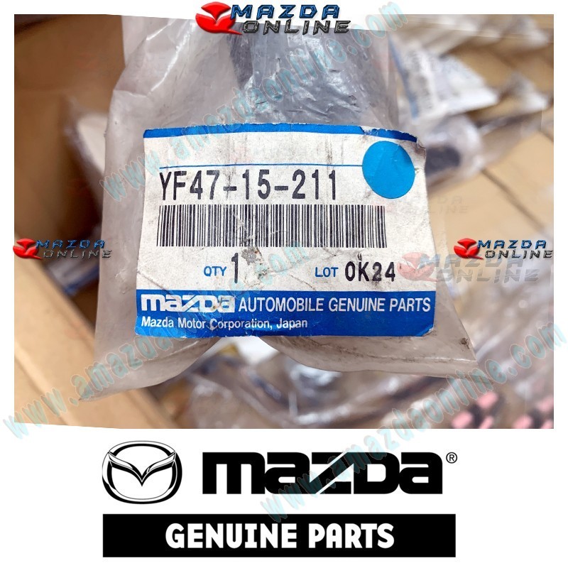 Mazda Genuino Cubierta de Radiador YF47-15-211 para 2000-2011 Mazda Tribute [EP]