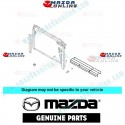 Mazda Genuino Cubierta de Radiador YF47-15-211 para 2000-2011 Mazda Tribute [EP]