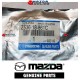 Mazda Genuine Oxygen Sensor Z536-18-861C fits 96-97 MAZDA323 [BA]