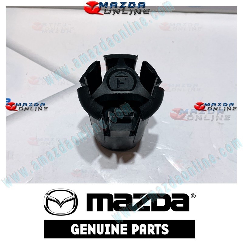 Mazda Genuine Radiator Upper Bracket Z601-15-240F fits 03-08