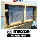 Mazda Genuine Radiator Z603-15-200 fits 03-08 MAZDA3 [BK] Z603-15-200