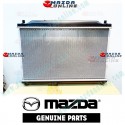 Mazda Genuine Radiator ZJ09-15-200 fits 05-06 MAZDA2 [DY]