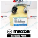 Mazda Genuino Sensor de Oxygeno ZJ21-18-861 para 2005-2007 Mazda2 [DY]