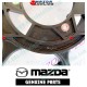 Mazda Genuine Radiator Cowling ZL01-15-210B fits 98-03 MAZDA323 [BJ]