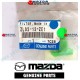 Mazda Genuine Fuel Pump Filter ZL02-13-ZE1 fits 98-04 MAZDA323 [BJ]