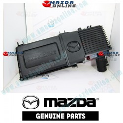 Mazda Genuine Powertrain Control Module PCM ECU ZY25-18-780G fits 02-04 MAZDA2 [DC]
