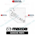 Mazda Genuino Caliper de Freno de Disco Trasero Derecho BAY0-26-61X para 2016-2018 Mazda3 [BM,BN]