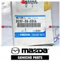 Mazda Genuino Regulador de Ventana Delantera Izquierda B25F-59-58XA para 1998-2003 Mazda 323 [BJ]