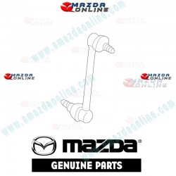 Mazda Genuino Bieleta de Estabilizador B26R-34-170 para 1998-1999 Mazda 323 [BJ]