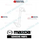 Mazda Genuino Bieleta de Estabilizador B26R-34-170 para 1998-1999 Mazda 323 [BJ]