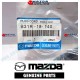 Mazda Genuine Plug Wire Set B31R-18-140 fits 96-02 MAZDA121 [DW]