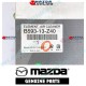 Mazda Genuine Air Filter B593-13-Z40 fits 96-02 MAZDA 121 [DW]