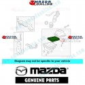 Mazda Genuino Filtro de Aire B595-13-Z40 para 1999-2004 Mazda5 Premacy [CP]
