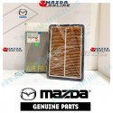 Mazda Genuino Filtro de Aire B595-13-Z40 para 1994-2003 Mazda 323 [BA,BJ]