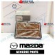 Mazda Genuine Air Filter B595-13-Z40 fits 94-03 MAZDA323 [BA,BJ]
