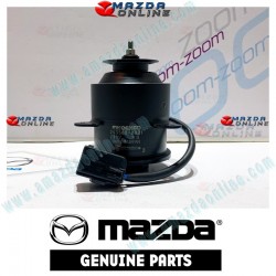 Mazda Genuine Radiator Cooling Fan B5C7-15-150 fits 96-02 MAZDA121 [DW]