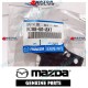 Mazda Genuine Front Bumper Upper Grille Mesh BCW8-50-8X1 fits 09-12 MAZDA3 [BL]