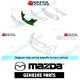 Mazda Genuine Front Bumper Inner Grille Mesh BGV4-50-1T1B fits 09-12 MAZDA3 [BL]