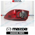 Mazda Genuine Rear Right Lamp Combination B45A-51-150B fits 13-18 MAZDA3 [BM,BN] B45A-51-150B