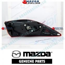 Mazda Genuine Rear Right Lamp Combination B45A-51-150B fits 13-18