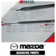 Mazda Genuine Rear Right Lamp Combination B45A-51-150B fits 13-18 MAZDA3 [BM,BN]