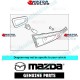 Mazda Genuine Right Trunk Lid Lamp B45A-51-3F0 fits 13-18 MAZDA3 [BM,BN]