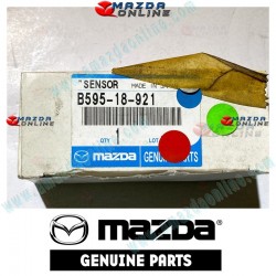 Mazda Genuine Knock Sensor B595-18-921 fits 94-01 MAZDA323 [BA, BJ] B595-18-921