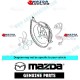 Mazda Genuine Radiator Cowling B5C7-15-210A fits 96-02 MAZDA121 [DW]