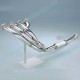 AutoExe Stainless Steel Manifold Exhaust Header fits 89-93 Miata [NA6CE]