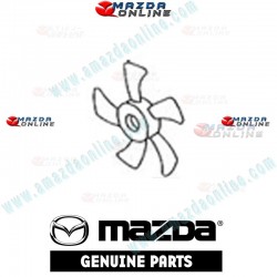 Mazda Genuine Engine Cooling Fan Blade FP59-15-140A fits 00-02 MAZDA2 DEMIO [DW]