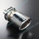 AutoExe Stainless Steel Exhaust Muffler Tip fits 2008-2018 Mazda3 1.5L [BL,BM]